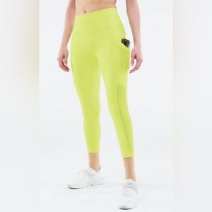 Fabletics PowerHold High Waisted Capri Leggings